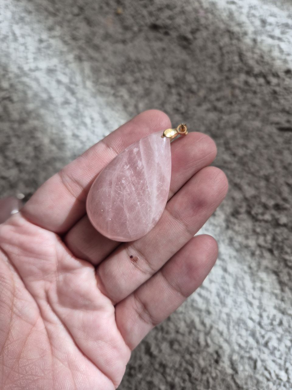 Pink Love | Rose Quartz for Universal Love