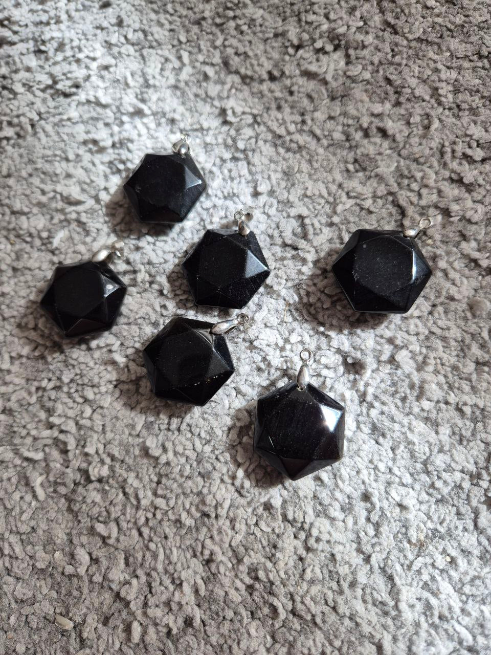 Dragon Glass | Obsidian for Protection