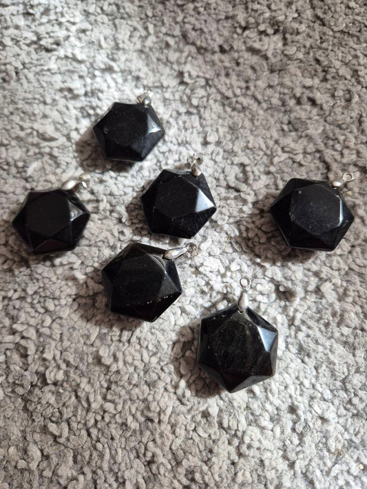 Dragon Glass | Obsidian for Protection