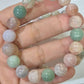 Pastel Sakura Agate Bracelet