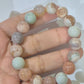 Pastel Sakura Agate Bracelet