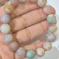 Pastel Sakura Agate Bracelet