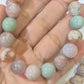 Pastel Sakura Agate Bracelet
