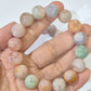 Pastel Sakura Agate Bracelet