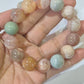 Pastel Sakura Agate Bracelet