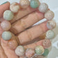 Pastel Sakura Agate Bracelet