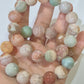 Pastel Sakura Agate Bracelet