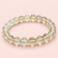 Libyan Desert Glass Bracelet (8mm)