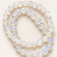 High Quality Madagascar Moonstone Bracelet (7mm) with Certificate of Authenticity