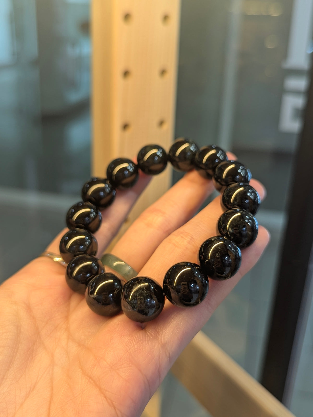 Mocui Jade Bracelet (14mm