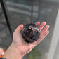 Garnet Sphere (with Free Stand)