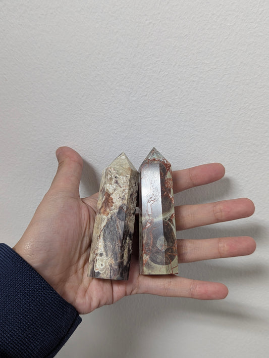 Money Agate Tower