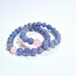 Couple Bracelet Communication and Self-Expression| Blue Aventurine with Rose Quartz Accent