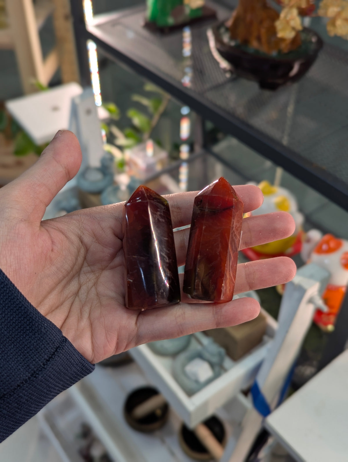 Carnelian Tower