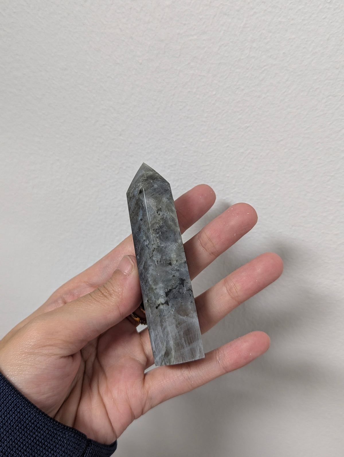Labradorite Tower