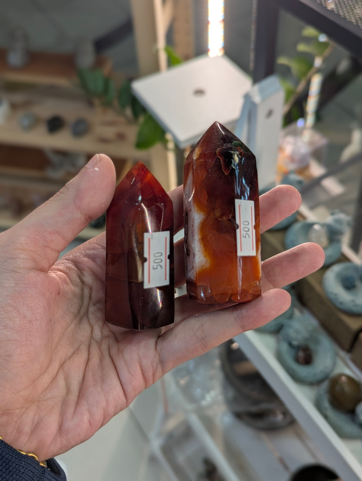 Carnelian Tower