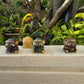 chinese zodiac crystal figurines