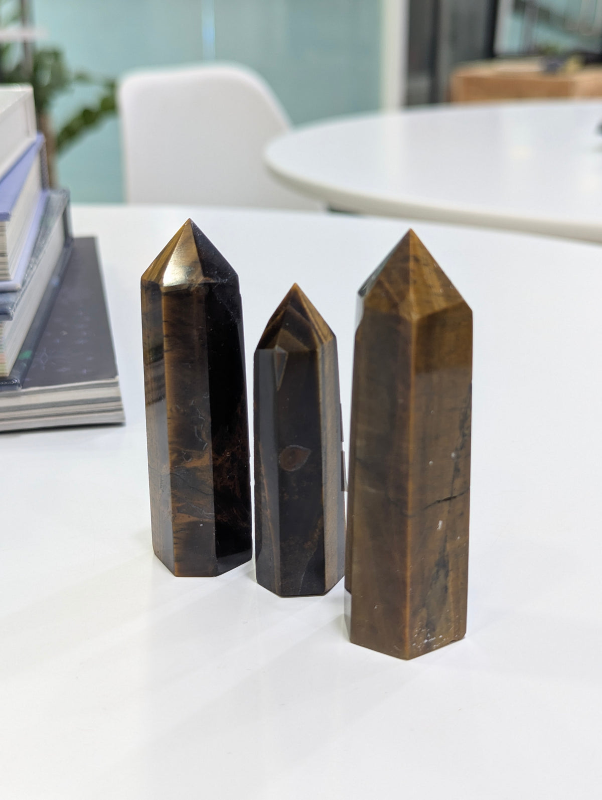 Tiger's Eye Tower
