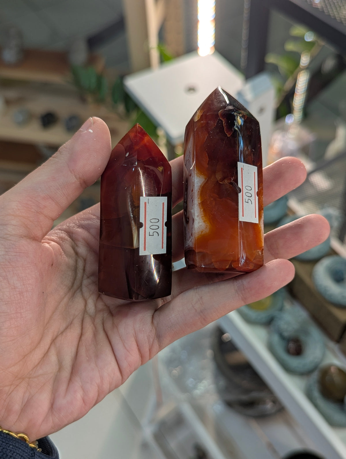 Carnelian Tower
