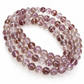 Phantom Amethyst Bracelet (8mm)