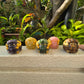 chinese zodiac crystal figurines