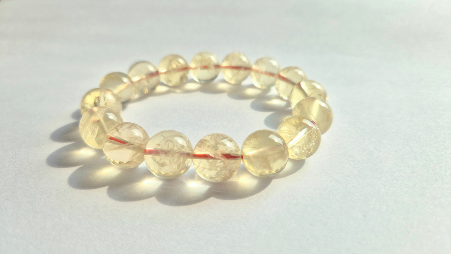 Sale HQ NATURAL CITRINE | Wealth & Positive Energy Crystal