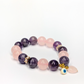 Amethyst and Rose Quartz