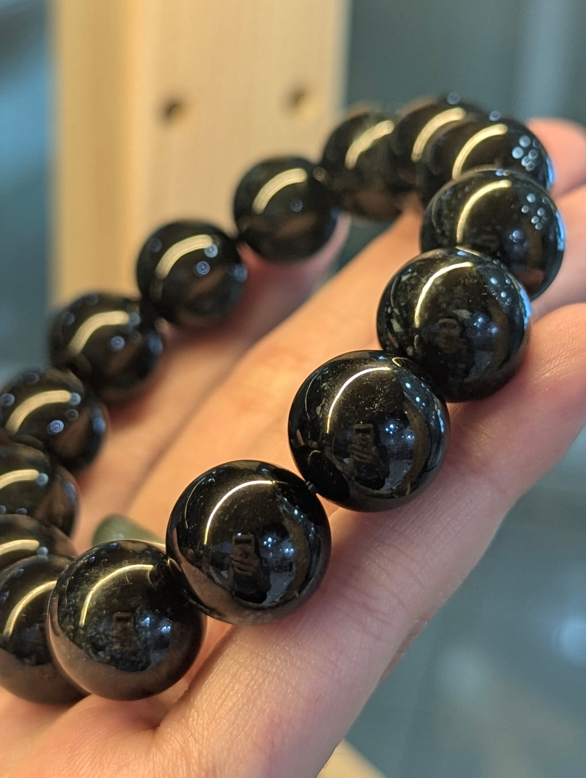 Mocui Jade Bracelet (14mm
