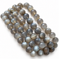 Black Moonstone Bracelet (7mm | 8mm)