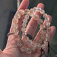 Copper Rutilated Quartz Bracelet (8mm | 10mm)
