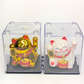 Mini Lucky Cat Display Figurine