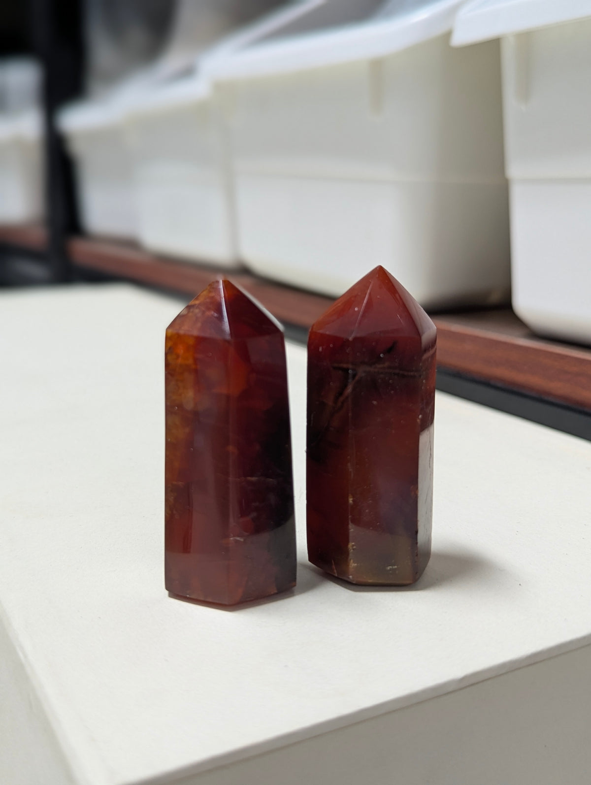 Carnelian Tower