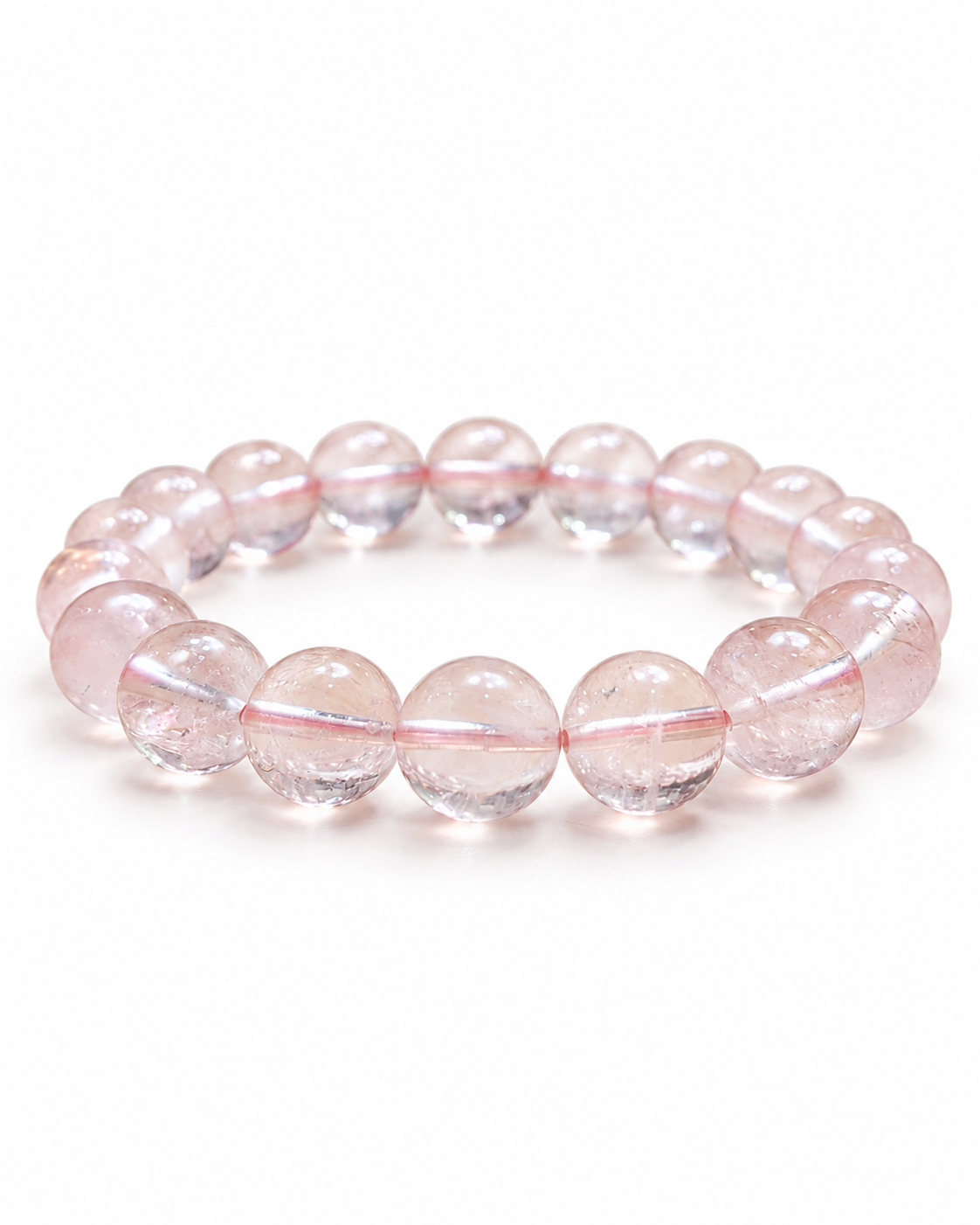 Rose Quartz Bracelet (11mm)