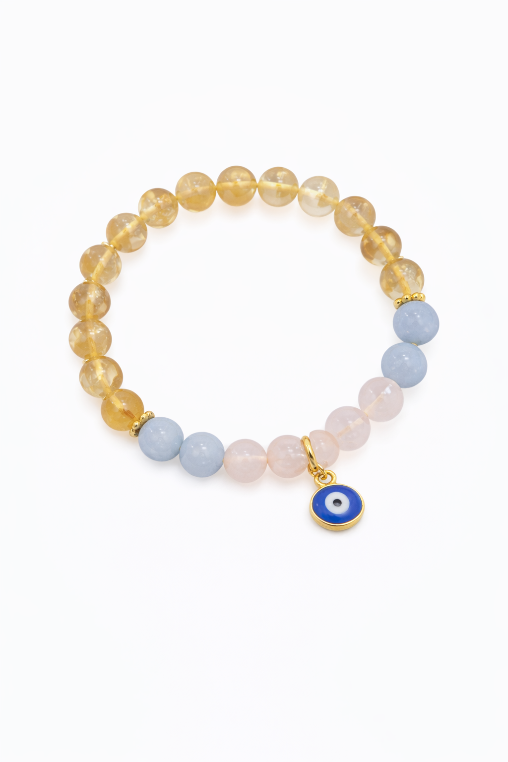 All-in-One with Star or Evil Eye Charm