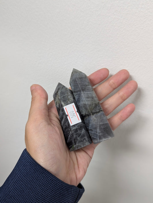 Labradorite Tower