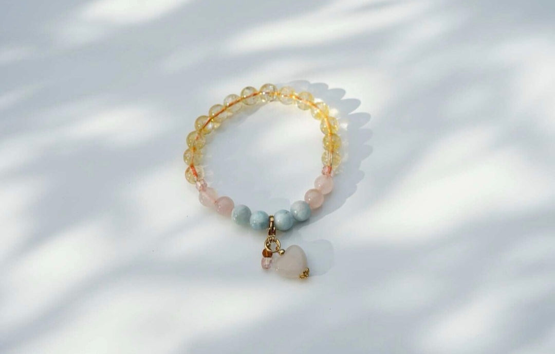 All-in-One with Star or Evil Eye Charm