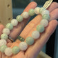 Duo Bao Burmese Jade Bracelet (10mm) with Certificate of Authenticity