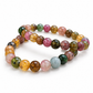 High Quality Colorful Tourmaline Bracelet (7mm)