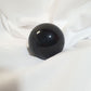 black obsidian protection spheres