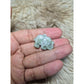 Jade Pendant Elephant with Free Chain!