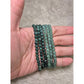 Bluewater jade bracelet 5mm bead size (per piece) Transformative Teal Color of the Year