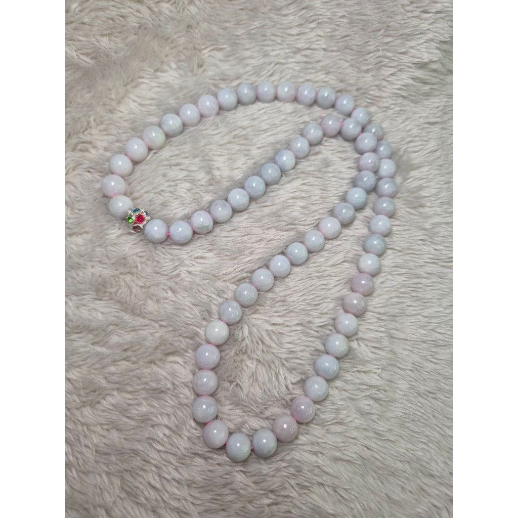 Pink Jade Bracelet – Grade A Jadeite for Prosperity, Good Health & Love