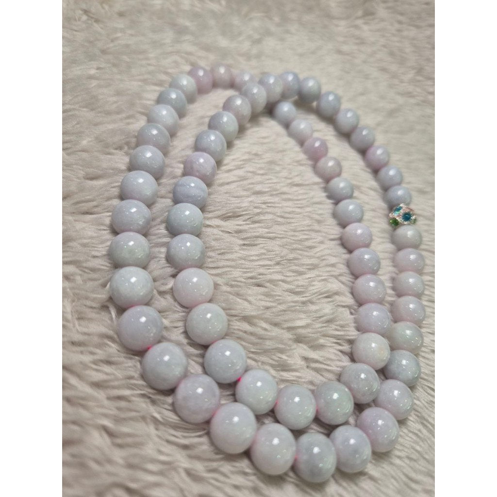 Pink Jade Bracelet – Grade A Jadeite for Prosperity, Good Health & Love