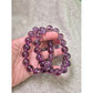 Uruguay Amethyst Bracelet (Grade A)