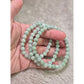 7 mm Light Apple Green Jade (Grade A) Luck • Health • Prosperity