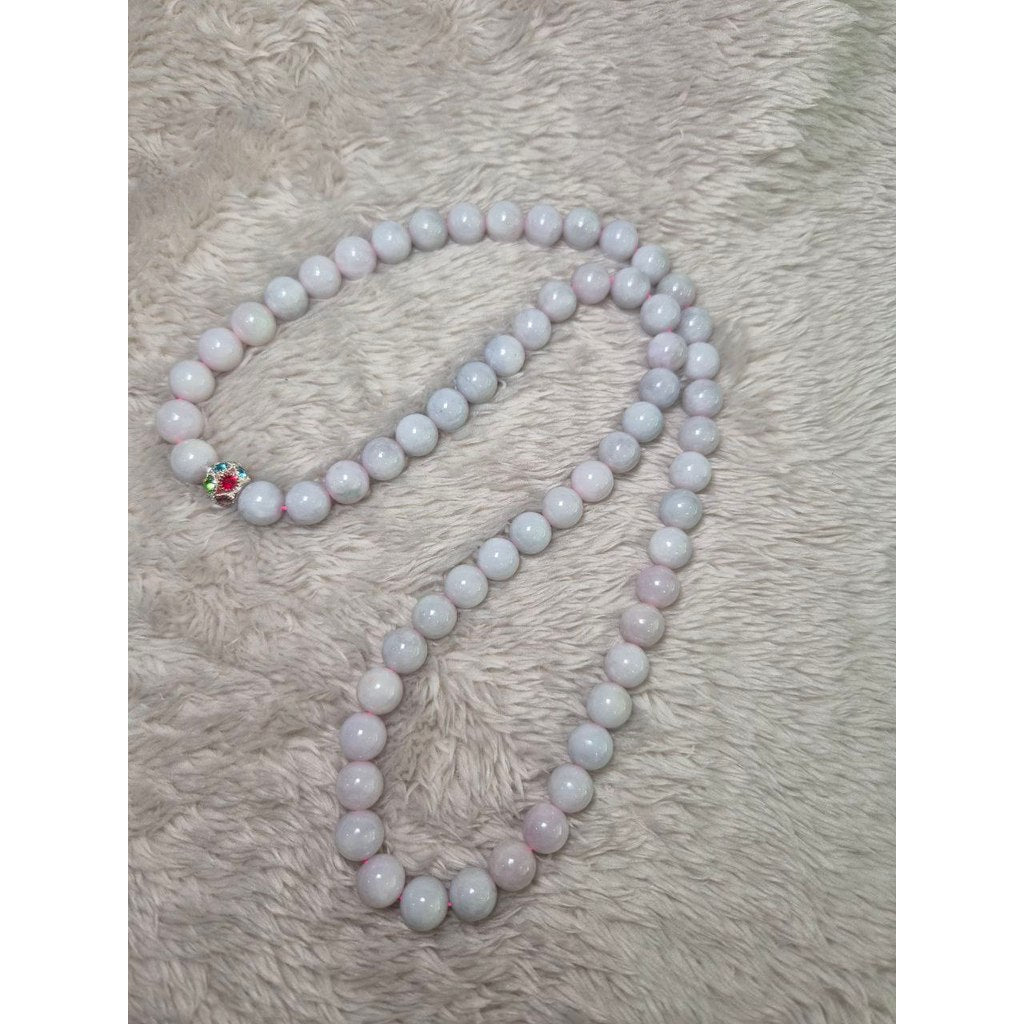 Pink Jade Bracelet – Grade A Jadeite for Prosperity, Good Health & Love