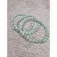 7 mm Light Apple Green Jade (Grade A) Luck • Health • Prosperity