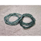 Bluewater jade bracelet 5mm bead size (per piece) Transformative Teal Color of the Year