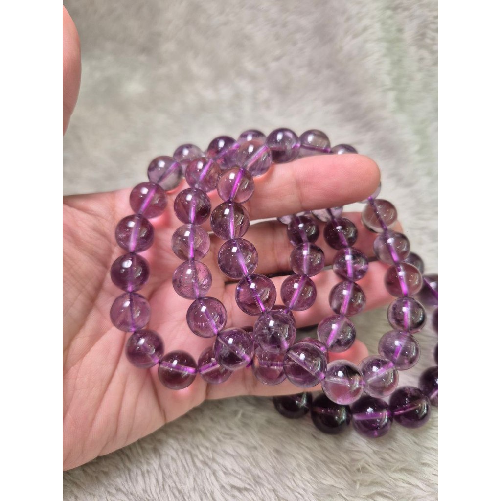 Uruguay Amethyst Bracelet (Grade A)