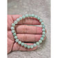 7 mm Light Apple Green Jade (Grade A) Luck • Health • Prosperity